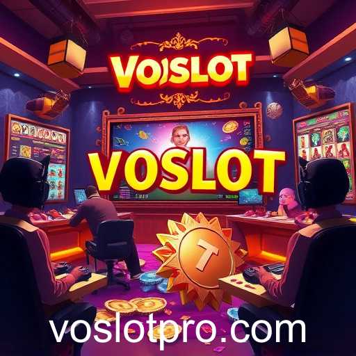 Gaming Revolution: The Rise of Voslot